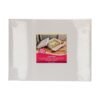 Caixa rectangular branca 40x30x15