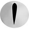 Bico decorativo Wilton #104 Petal Carded - Image 3