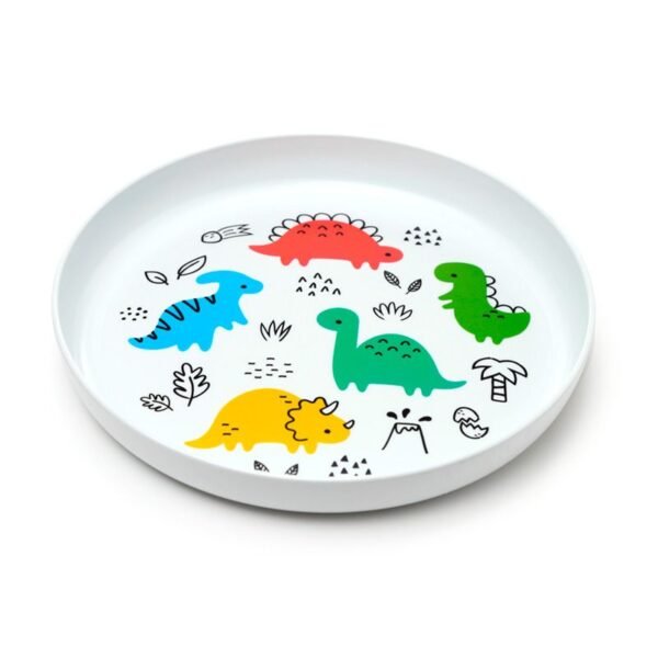 Set de 5 peças mesa Dinosauria - Image 3