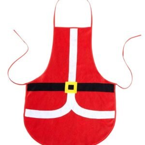 Avental de Pai Natal