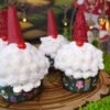 Cápsulas cupcake Natal 24un - Image 2