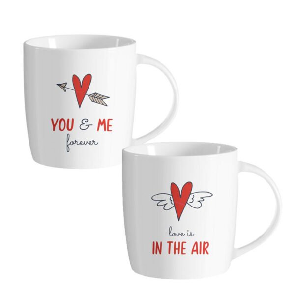 Caneca 350ml Love