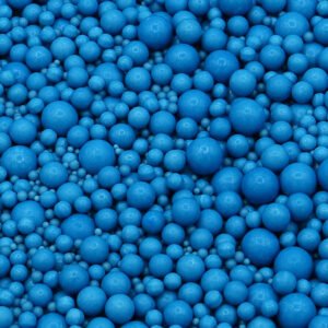 Mix pérolas azul escuro 80gr