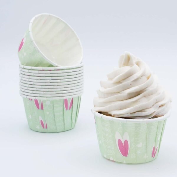Cápsulas cupcake Páscoa 24un