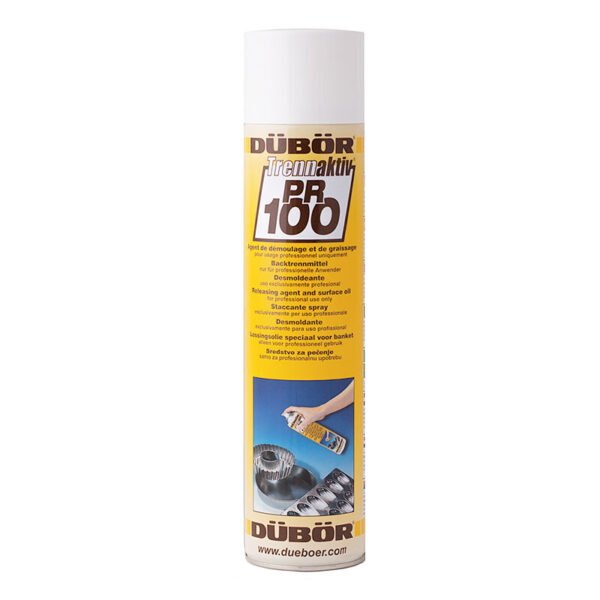 Spray desmoldante Dubor 600ml