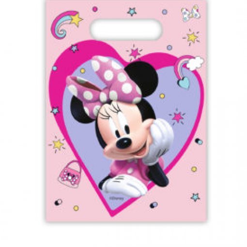 sacos oferta festa minnie