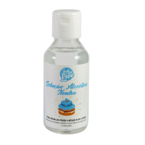 Solução Alcoólica Neutra – 100 ml