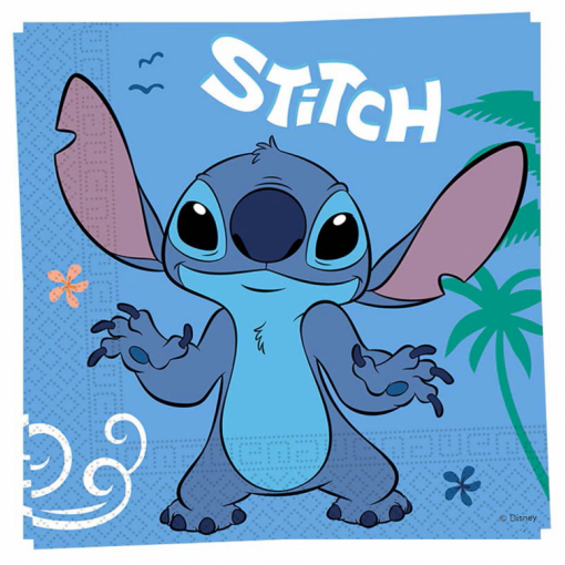 Guardanapos Stitch
