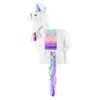 piñata llama festa infantil