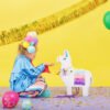 Piñata Llama – com fitas - Image 2