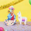 Piñata Llama – com fitas - Image 3