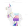 piñata llama festa infantil