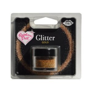 Glitter Comestível Ouro – RD Edible Glitter