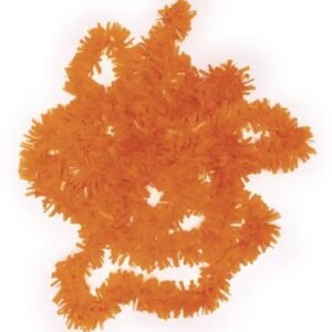 festão laranja