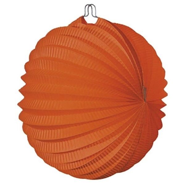 balão de papel