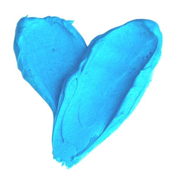 corante azul