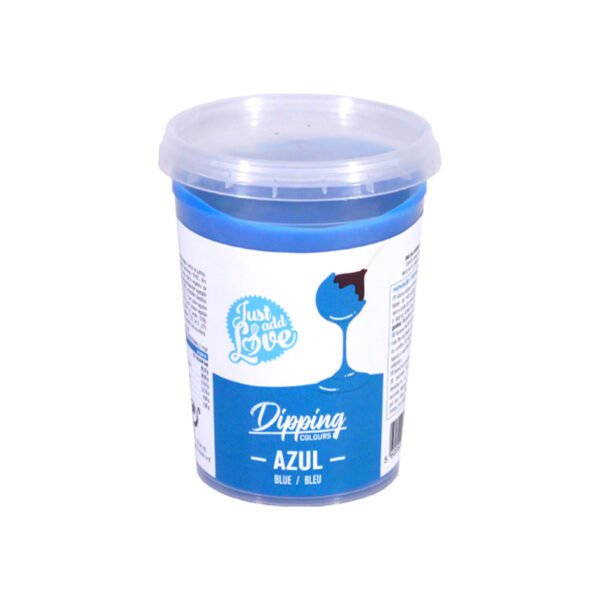 Dipping colours azul 200gr - Image 2