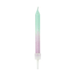 velas ombre