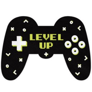 guardanapos gamepad