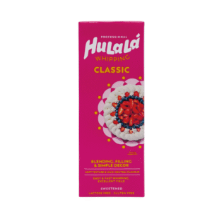 Hulala 1L – Creme vegetal para bater