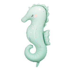balão cavalo marinho