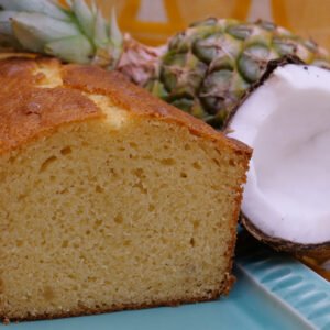 Preparado para Bolo Piña Colada – 500g