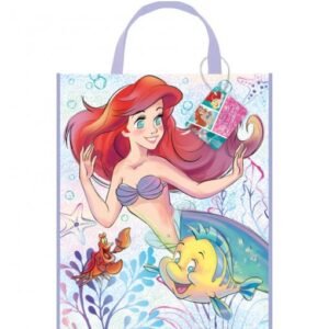 Tote Bag Ariel – Saco de Presente Pequena Sereia 33x28cm