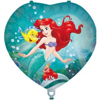 balão foil ariel sereia