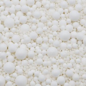 Mix pérolas branco 80gr