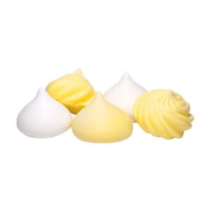 Mix suspiros amarelos e brancos 25gr