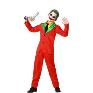 disfarce joker criança