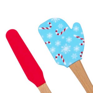 presente utensílio cozinha espátula natal