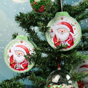 lata pai natal bolachas