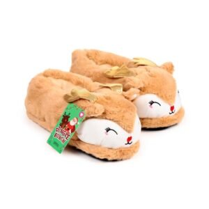 pantufas natal renas