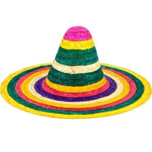 chapéu mexicano sombrero