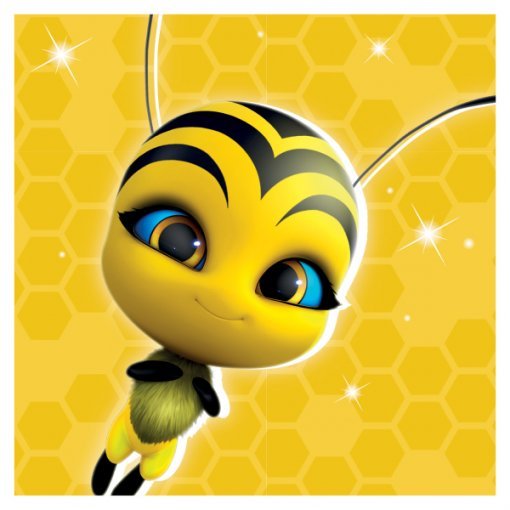 Guardanapos Ladybug Miraculous – 33 x 33 cm (Pack 16 unidades) - Image 2