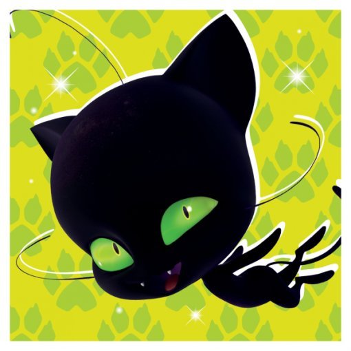 Guardanapos Ladybug Miraculous – 33 x 33 cm (Pack 16 unidades) - Image 3