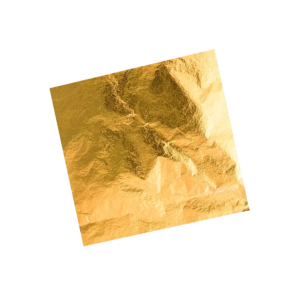 folha ouro comestível