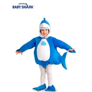 fato baby shark tubarão