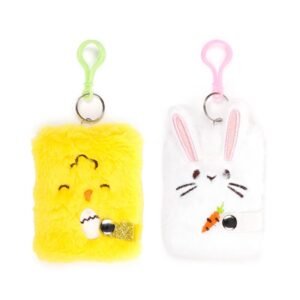 bloco caderno coelho pintinho