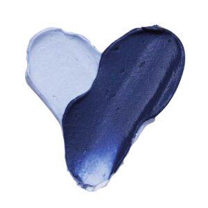 Corante gel azul marinho comestível para colorir pasta de açúcar, cremes e glacé real.
