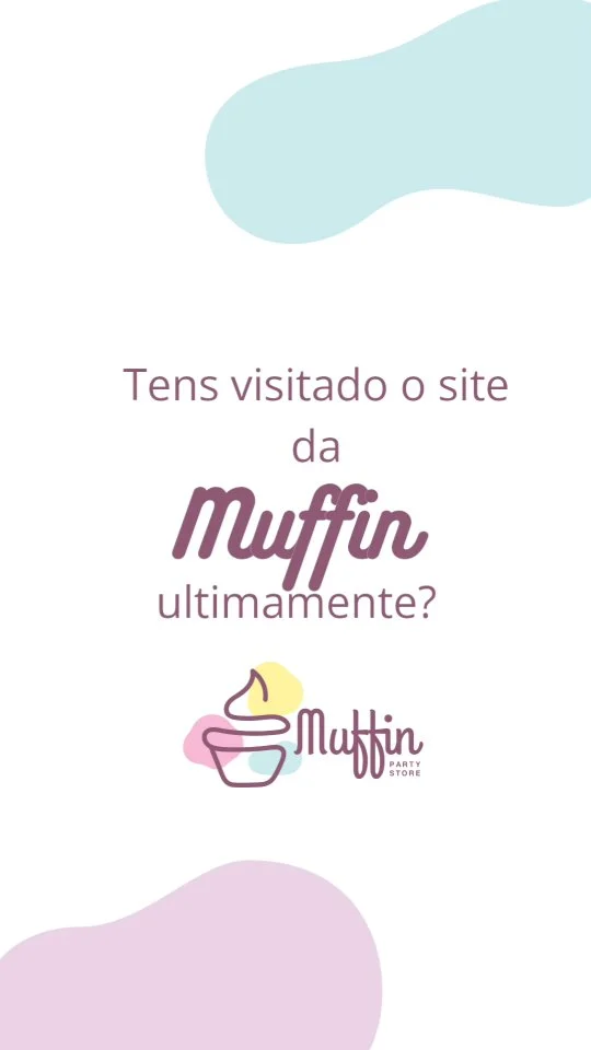 O site da Muffin está sempre a crescer!

Já viram o destaque dos Santos Populares? 
Ou as novidades?

Vão espreitar porque a loja online também está sempre em festa!

www.muffinpartystore.pt 
#muffin_partystore #lojaonline #lojavirtual #lojadefestas #cakedesign
