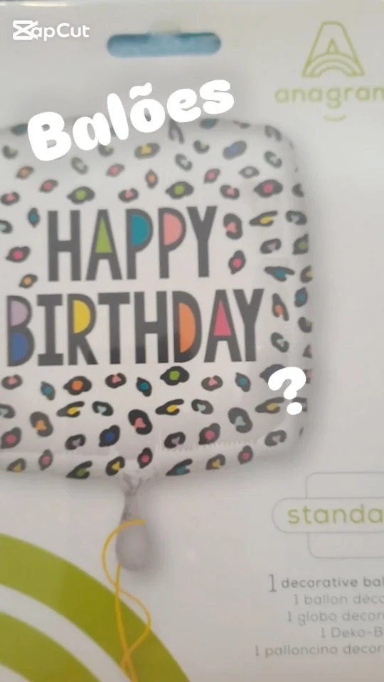 🎈Atualizámos o nosso stock de balões com várias possibilidades para darem os Parabéns a alguém!

Diferentes cores e designs, prontos para qualquer festa!

Em breve também disponíveis em www.muffinpartystore.pt 

#muffin_partystore #artigosdefesta #partystore #lojadefestas #partysupplies #decoraçãodefesta #aniversario #happybirthday #baloes