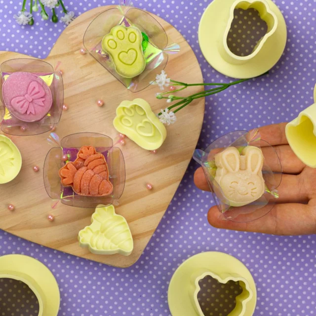 Já a pensar nos doces da Páscoa 🐣

Estes moldes para o Ejector Max ajudam a criar pequenos detalhes que fazem toda a diferença.

Para os vossos brigadeiros e não só!

#muffin_partystore #pascoa #docesdepascoa #ejectormax