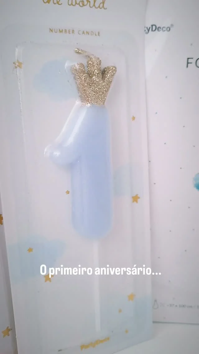 O primeiro aniversário não precisa de personagens ou de um tema complicado. 🎈

O 1 já é o protagonista. ✨️
Escolhem-se as cores, juntam-se os detalhes certos e a festa ganha forma. 

#muffin_partystore #primeiroaniversário